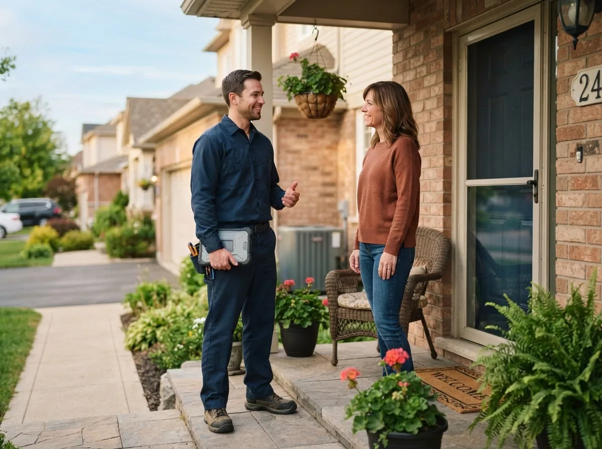 HVAC repair FAQs for Glen, WV